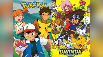 ¡Mira en este video viral porque Digimon no sería un plagio de Pokémon!