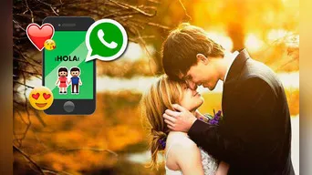 6 tips infalibles para enamorar vía Whatsapp