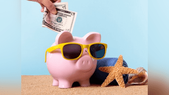 Te presentamos 7 importantes consejos para ahorrar dinero durante tus vacaciones.