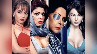 ¡Mira aquí las mejores escenas de las villanas más icónicas de las telenovelas!