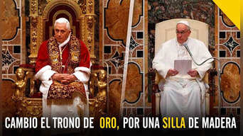 7 Radicales cambios que hizo el Papa Francisco en el Vaticano 