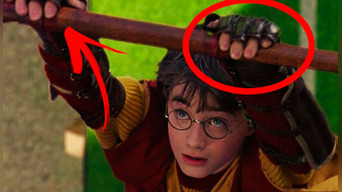 7 errores en las películas “Harry Potter” que habías obviado por años 