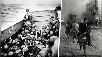 Fotos históricas que apenas han sido vistas, son realmente imponentes e inspiradoras
