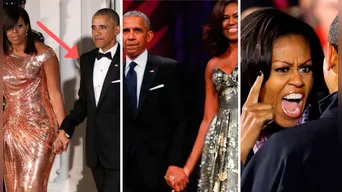 El matrimonio reveló una divertida experiencia como la pareja presidencial