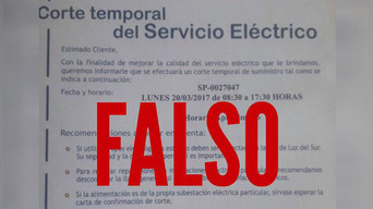 Huaicos: 5 noticias falsas que alarmaron al Perú, pero autoridades desmintieron 