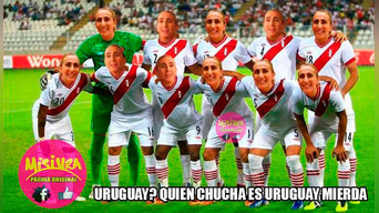 Perú vs Uruguay: Hinchas publican parodia donde le ganamos 10 a 0