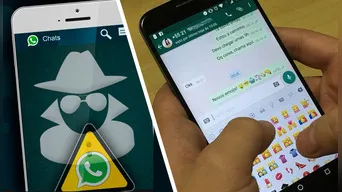 ¿Peligros en WhatsApp? Conoce los 7  riesgos que corres al usarlo