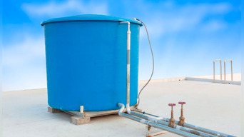 ¿Cuánto cuesta un tanque de agua incluida la instalación?