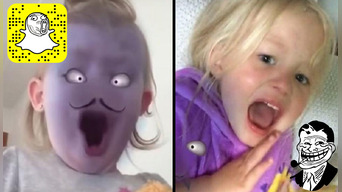 Padres utilizan filtros de Snapchat para asustar a sus hijos ¿Bueno, malo? Ustedes juzguen