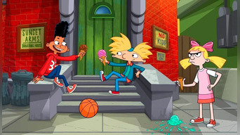 El triste motivo por el que Nickelodeon canceló la serie spin off de ¡Oye Arnold!