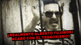 Abimael Guzmán fue capturado en 1992 