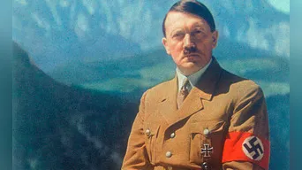 El líder nazi mandó a destruir estas fotos 