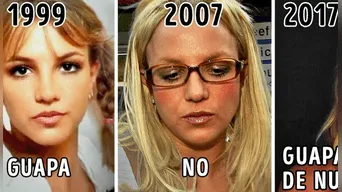 Britney Spears es la prueba viviente de que querer es poder. 