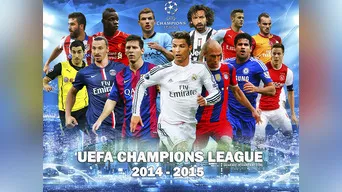 ¿Dónde ver los partidos de la Champions League?