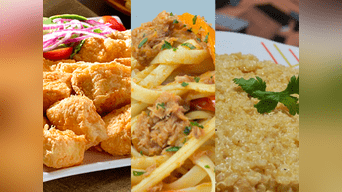10 opciones para disfrutar de las comidas en Semana Santa.