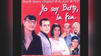 Así lucen los protagonistas de 'Yo Soy Betty, la fea'.