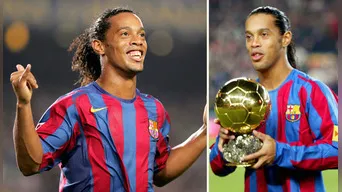 Conoce esta historia de Ronaldinho