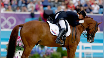La representante de Países Bajos sacrificó su participación en Río 2016 por la salud de su caballo