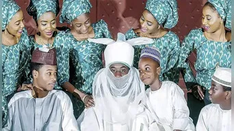 Líder musulmán con 4 esposas quiere prohibir la poligamia en Nigeria