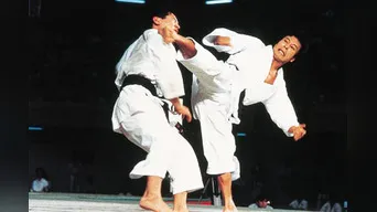 El karate es la ausencia más reclamada en los Juegos Olímpicos. Curiosamente, otras dos disciplinas marciales japonesas sí están integradas.