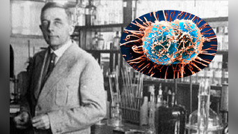 Otto H. Warburg descubrió esta enfermedad y él conocía la cura 