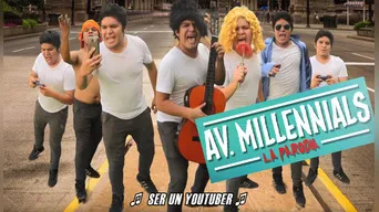 La divertida parodia de youtubers sobre “Avenida Larco, la película” que identificará a los millennials