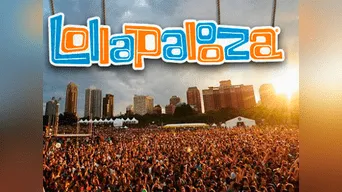Lollapalooza 2015.