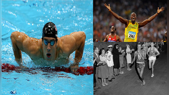 Los momentos más recordados de las olimpiadas