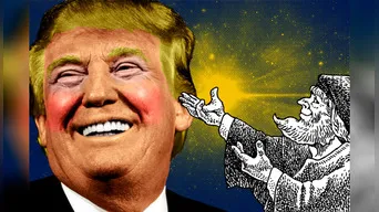Las sorprendentes revelaciones de Nostradamus sobre las consecuencias del gobierno de Donald Trump