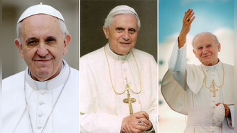 En el 2011 un incidente incrementó la duda sobre si el papa recibe sueldo.