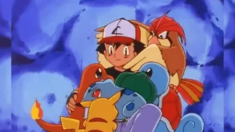 A pesar del cariño que les tenía, Ash se vio obligado a dejar a muchos de sus pokemones. 