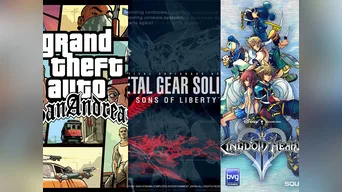 ¿Cuáles son los videojuegos más vendidos de la PS2?