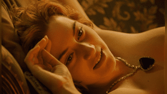 Kate Winslet estuvo nominada a varios premios, pero reniega de su "terrible" actuación. 