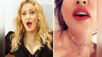 Madonna, a sus 59 años luce radiante. 