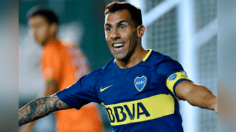 Tevez llegará con Boca Juniors para enfrentar a Alianza Lima