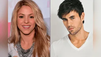 El cambio de Shakira es impresionante. 