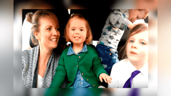 Las madres grabaron un emotivo video con la canción "A thousand years"
