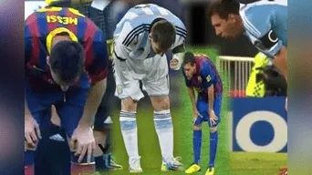 Lionel Messi dio una contundente explicación. 