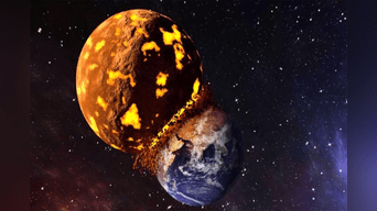 Planeta llamado Nibiru que impactaría con la Tierra y acabaría con la vida humana. 