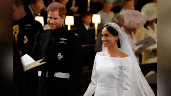 Harry y Meghan Markle contrajeron matrimonio este sábado 19 en el castillo de Windsor, Inglaterra