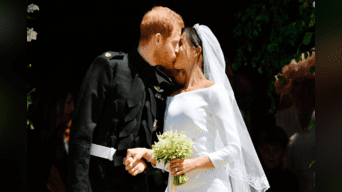 El príncipe Harry y Meghan Markle contrajeron matrimonio el pasado sábado 19, en Londres