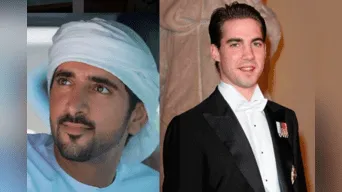 El príncipe Hamdan Bin Mohammed Al Maktoum es el heredero de todo Dubái