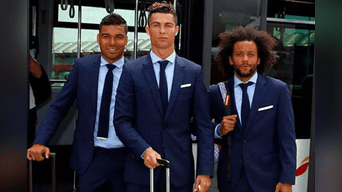 La peculiar cábala de Cristiano Ronaldo y sus amigos. 