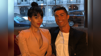 Cristiano Ronaldo y Georgina Rodríguez presumen sus cuerpos de infarto. 