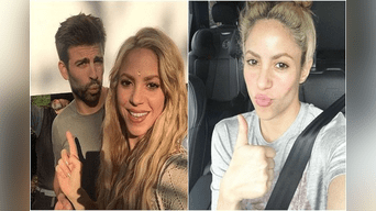 Shakira se encargo de desmentir los rumores de ruptura. 