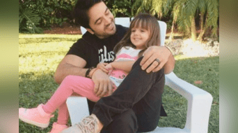 Luis Fonsi le dedicó un emotivo mensaje a su hija en Instagram expresando el orgullo que siente por su generosidad.