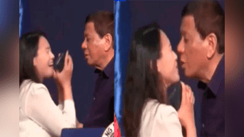 El presidente de Filipinas ha sido acusado de abuso de poder y falta de respeto a mujeres