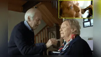 Ambos tienen 84 años. 