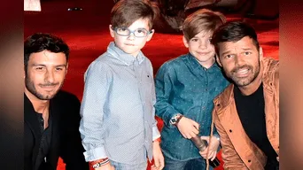 Ricky Martin confesó su polémico deseo para sus hijos. 