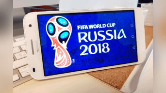 Los partidos de las 32 selecciones de Rusia 2018 podrán ser vistos desde el celular a través de varias aplicaciones